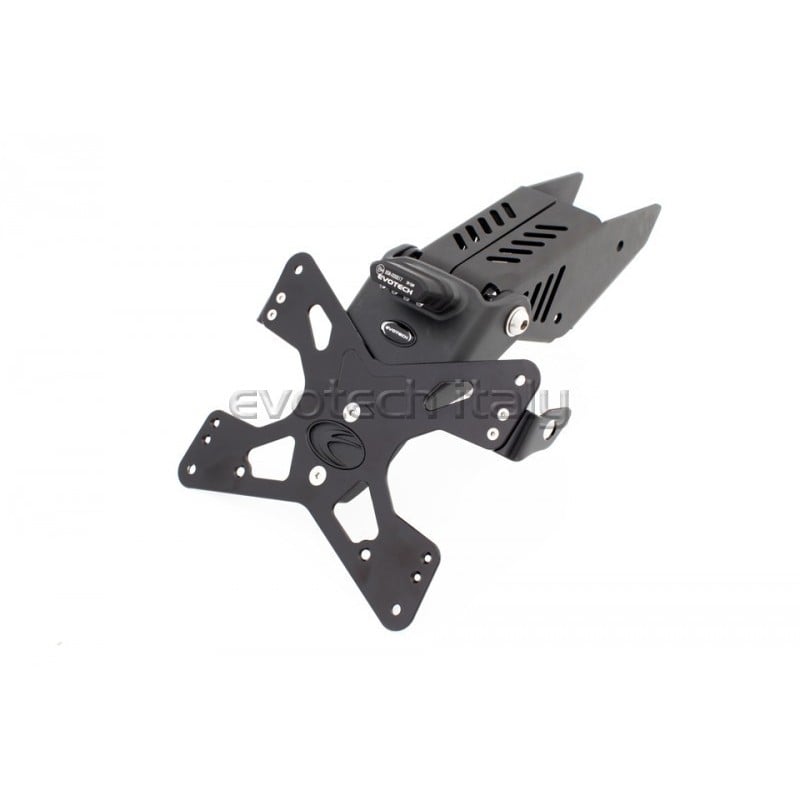 Portatarga Aprilia Dorsoduro 750 08-12