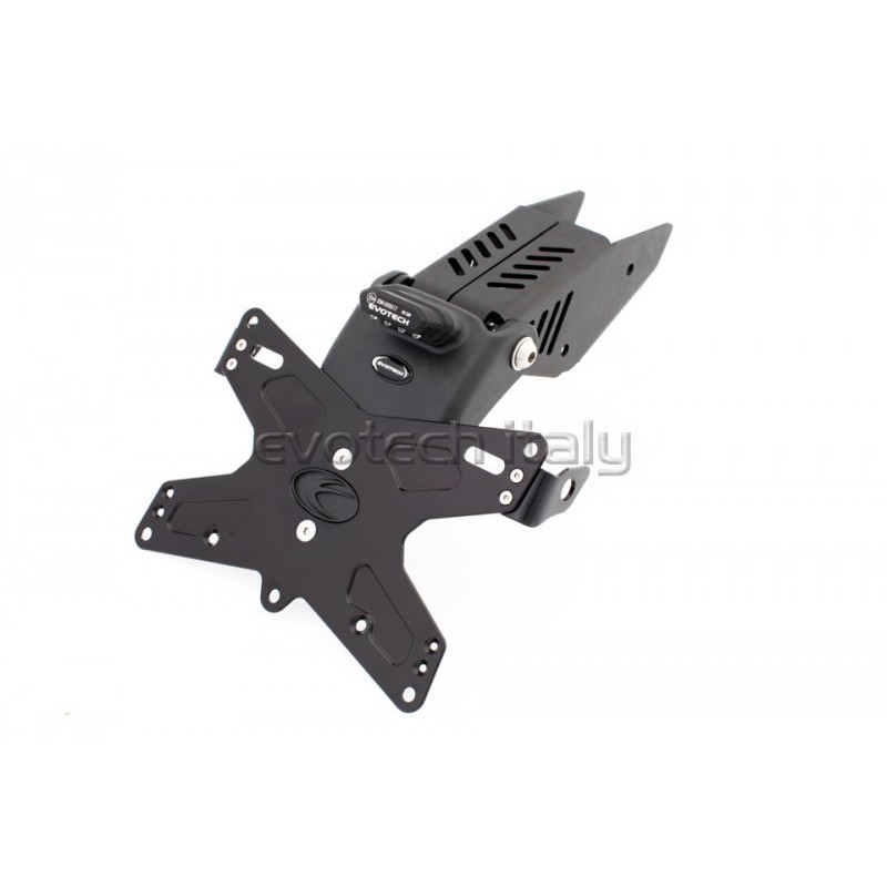 Portatarga Aprilia Dorsoduro 750 08-12