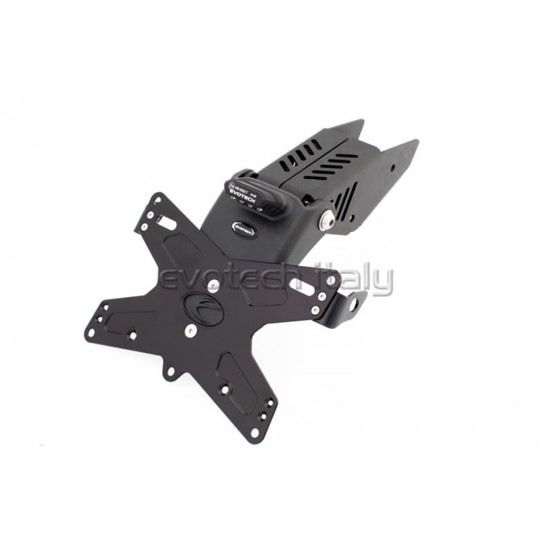 Portatarga Aprilia Dorsoduro 750 08-12
