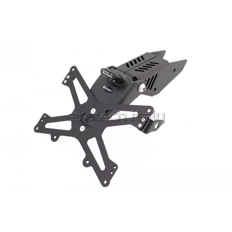 Portatarga Aprilia Dorsoduro 750 08-12