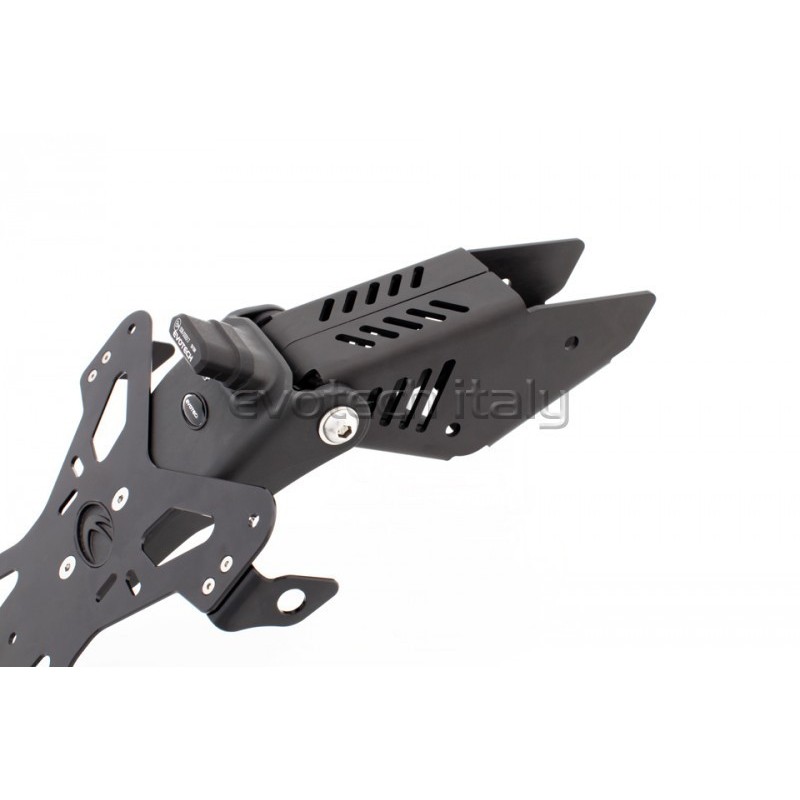 Portatarga Aprilia Dorsoduro 750 08-12