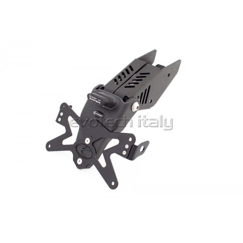Portatarga Aprilia Dorsoduro 750 08-12