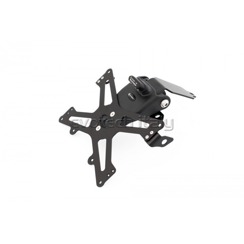 PORTATARGA APRILIA SHIVER 07-16