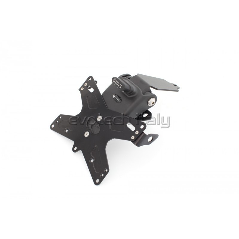 PORTATARGA APRILIA SHIVER 07-16