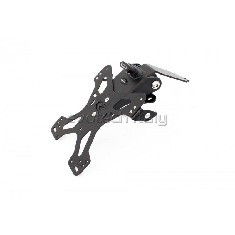 PORTATARGA APRILIA SHIVER 07-16