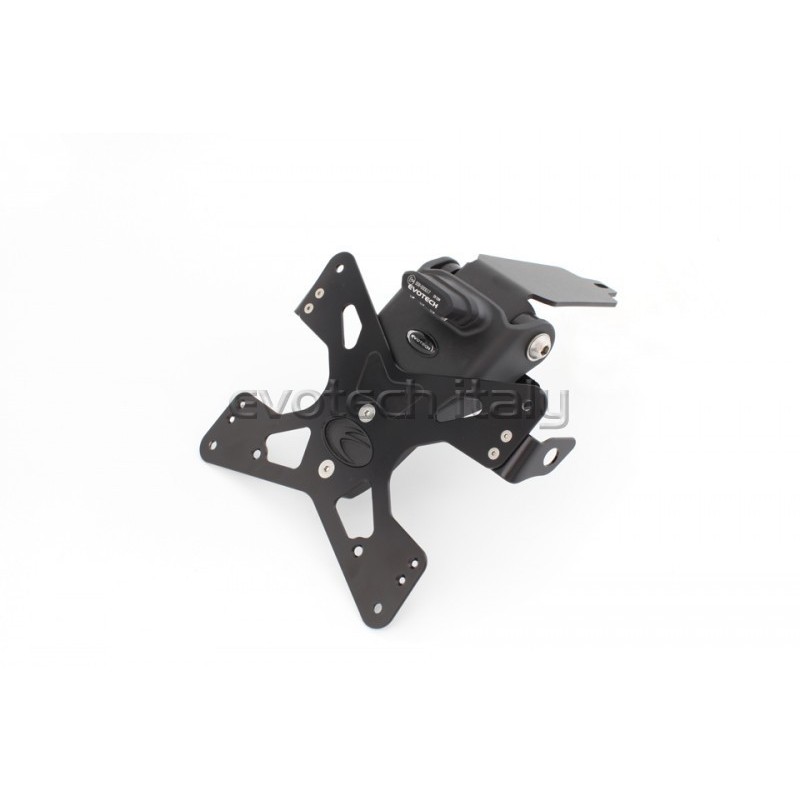 PORTATARGA APRILIA SHIVER 07-16