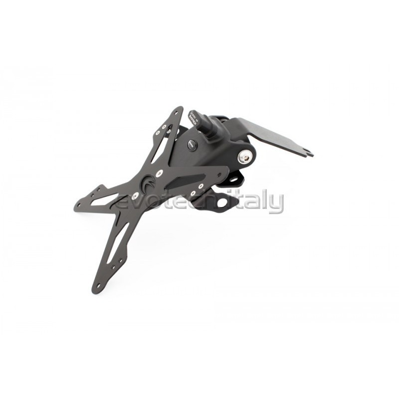 PORTATARGA APRILIA SHIVER 07-16