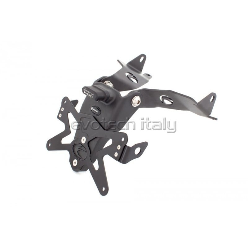 Portatarga  Aprilia RS125 06-14