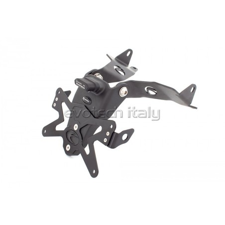 Portatarga  Aprilia RS125 06-14