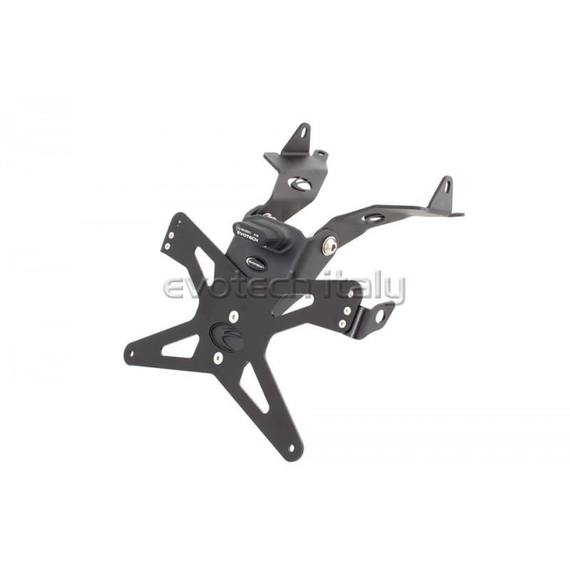 Portatarga  Aprilia RS125 06-14