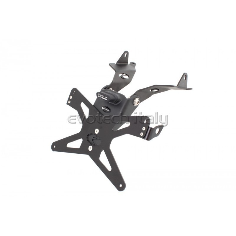 Portatarga  Aprilia RS125 06-14