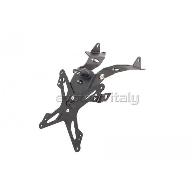 Portatarga  Aprilia RS125 06-14
