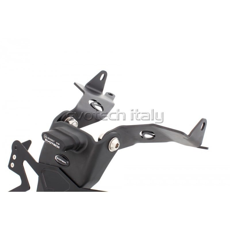 Portatarga  Aprilia RS125 06-14