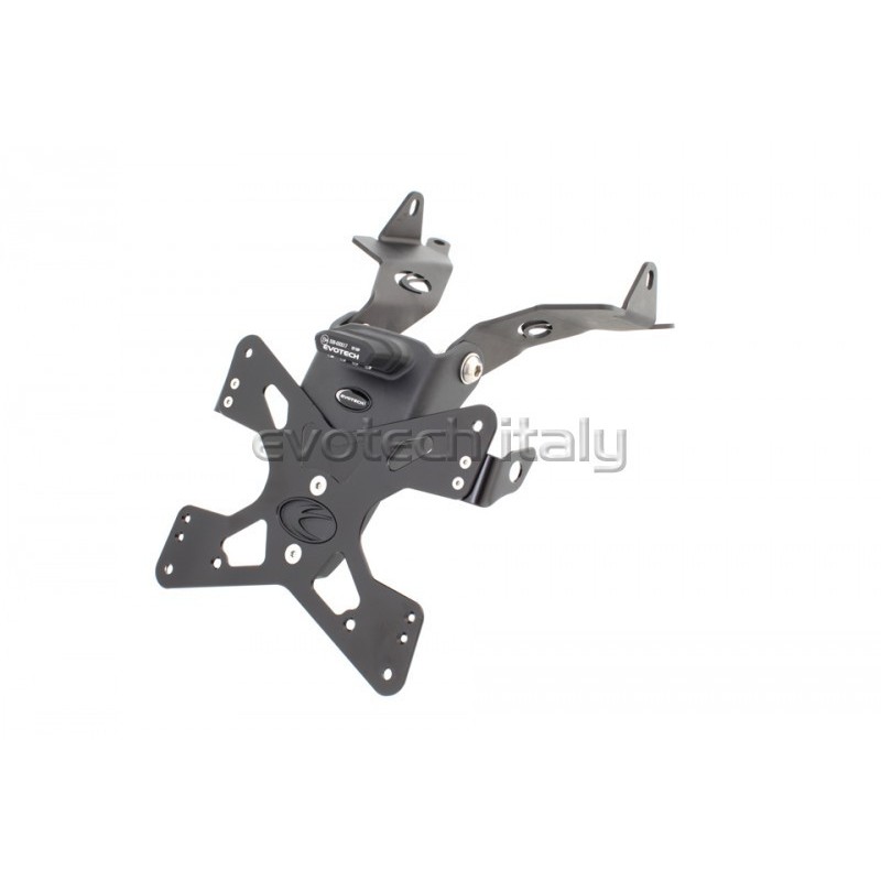 Portatarga  Aprilia RS125 06-14
