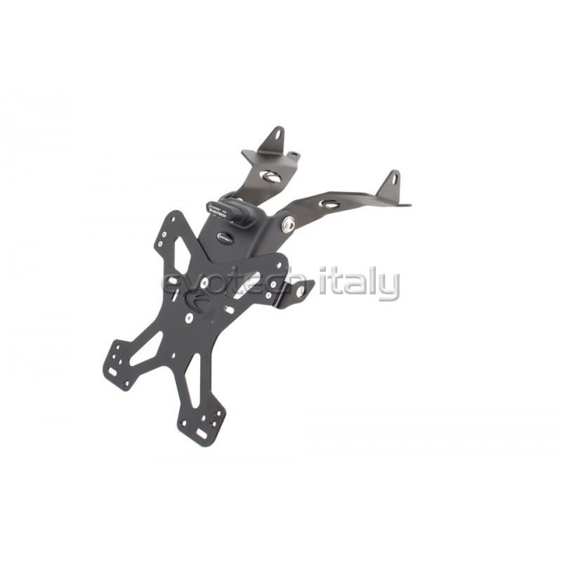 Portatarga  Aprilia RS125 06-14
