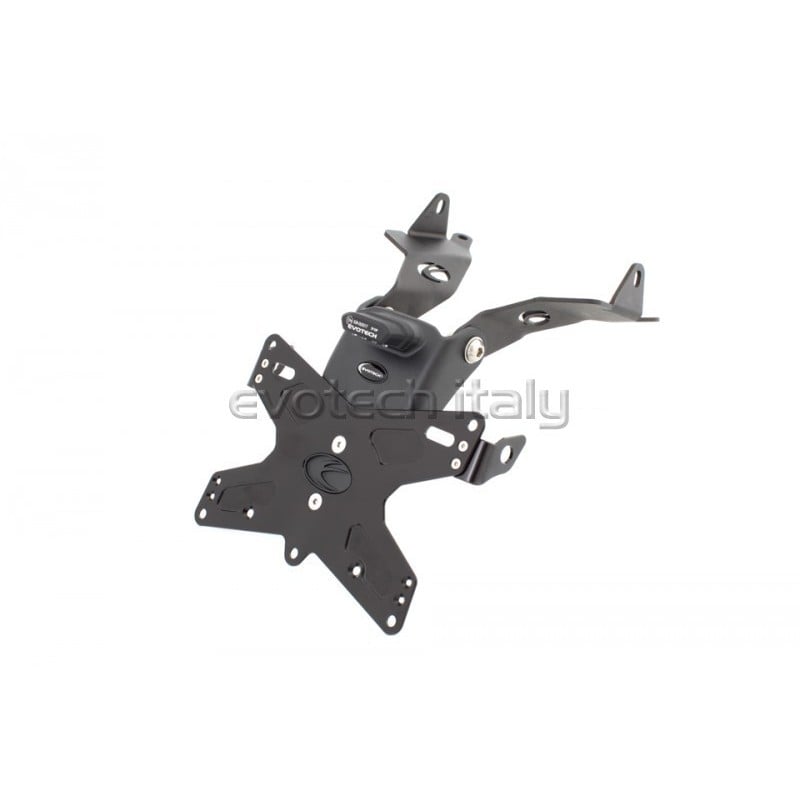 Portatarga  Aprilia RS125 06-14