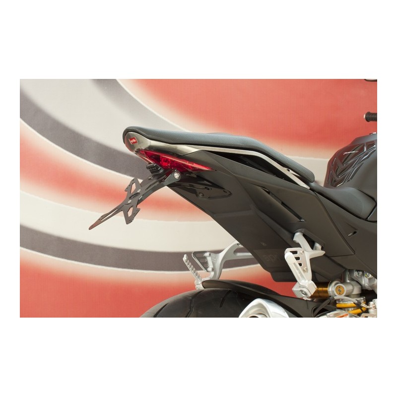 Portatarga Aprilia Caponord 1200 13-16