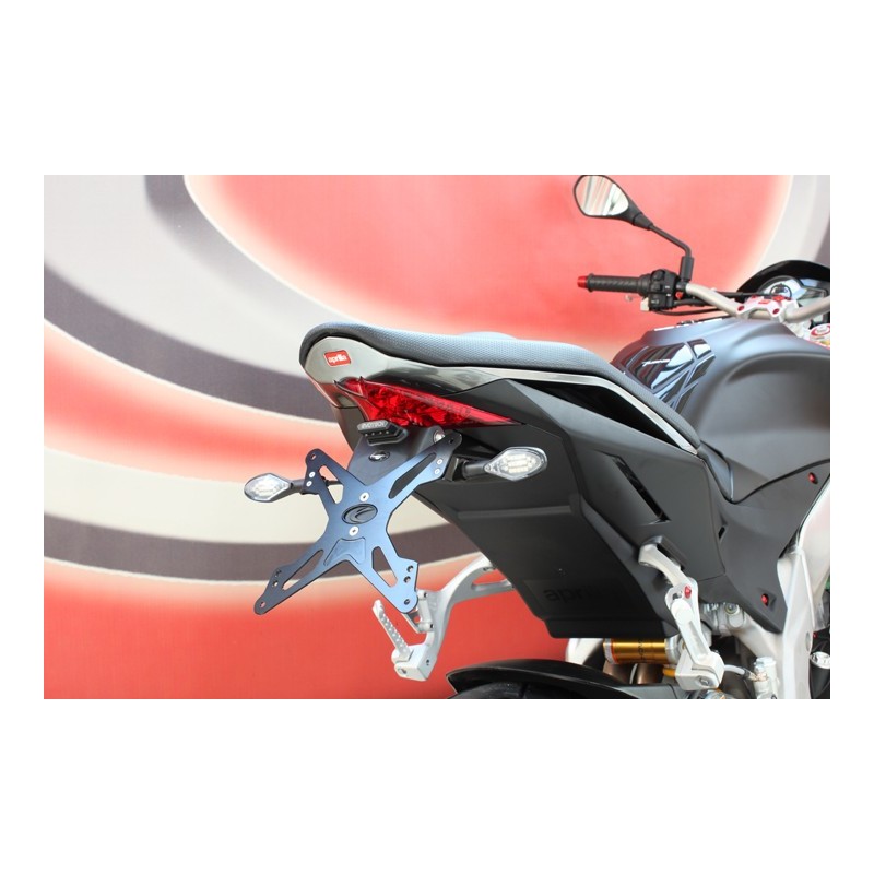 Portatarga Aprilia Caponord 1200 13-16