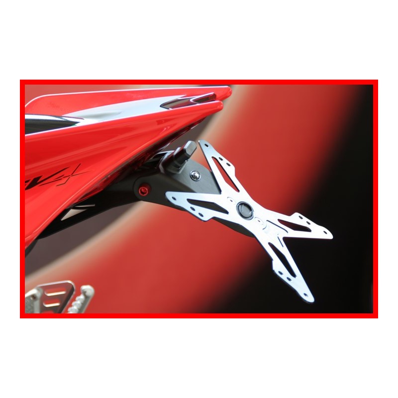 Portatarga Aprilia Caponord 1200 13-16