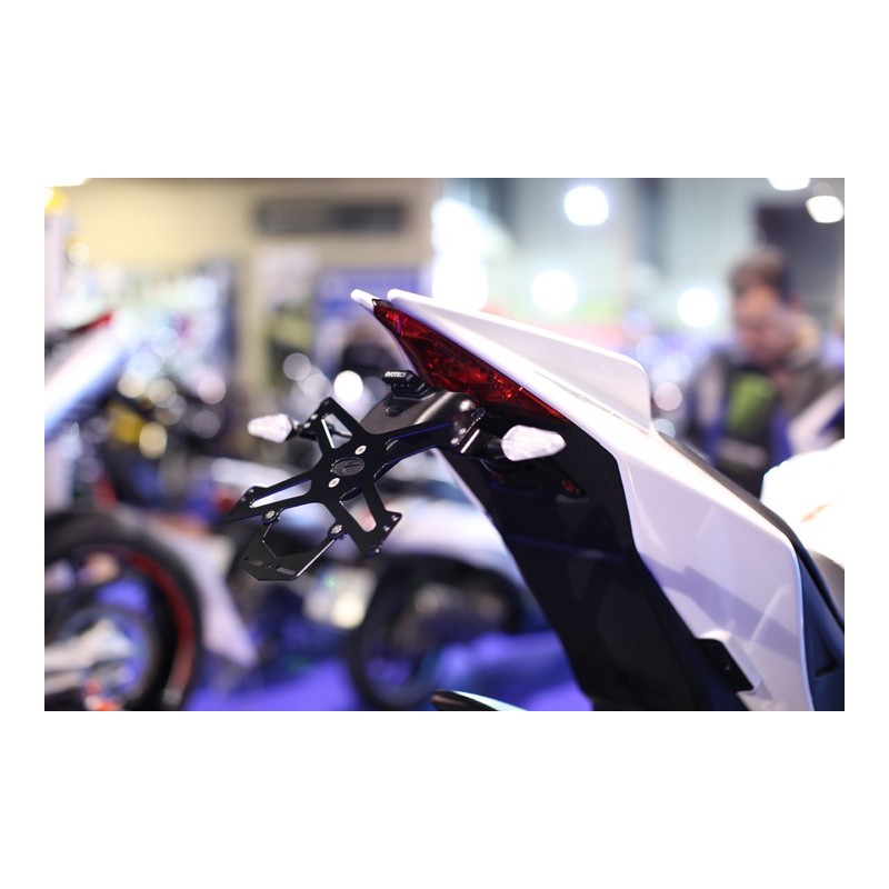 Portatarga Aprilia Caponord 1200 13-16