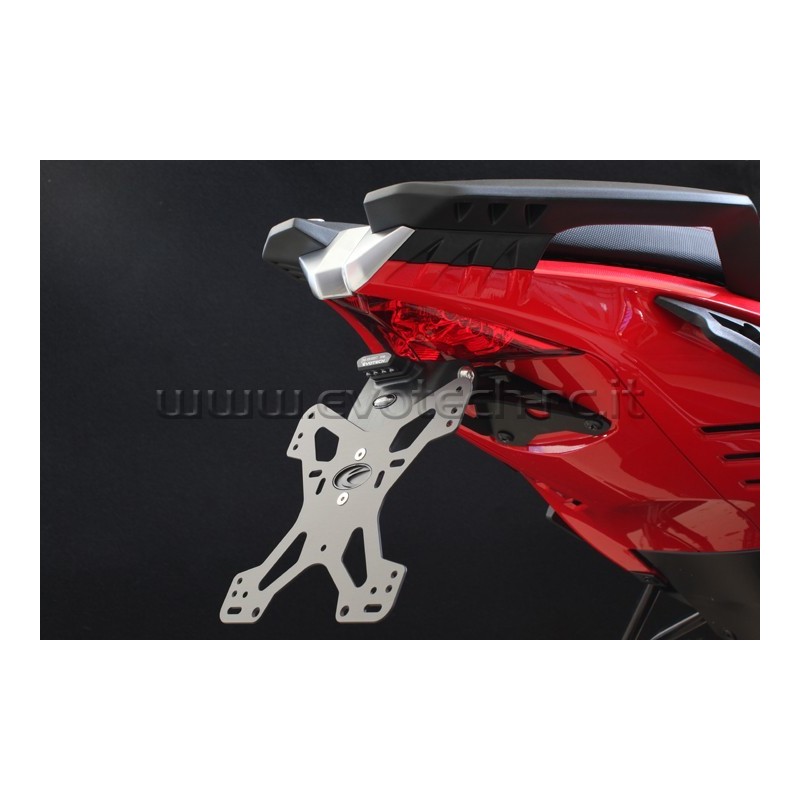 Portatarga Aprilia Caponord 1200 13-16