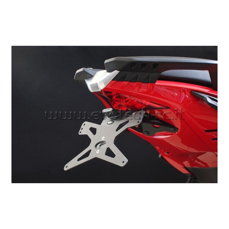 Portatarga Aprilia Caponord 1200 13-16