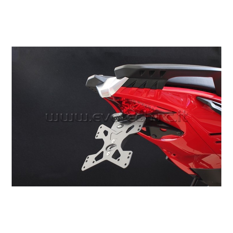 Portatarga Aprilia Caponord 1200 13-16