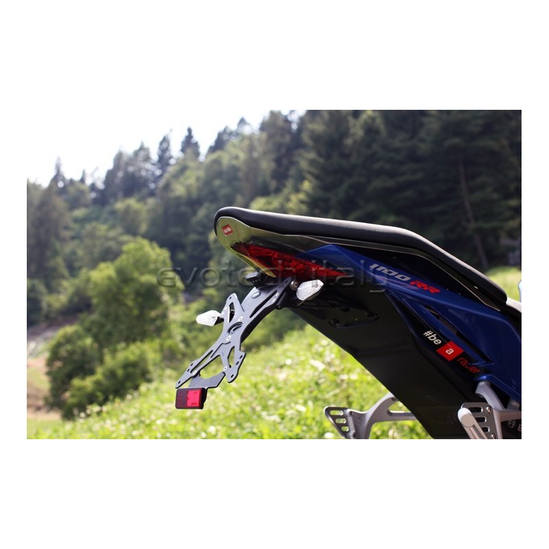 Portatarga Aprilia Caponord 1200 13-16