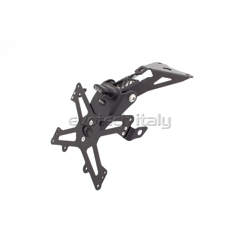 Portatarga Aprilia Caponord 1200 13-16
