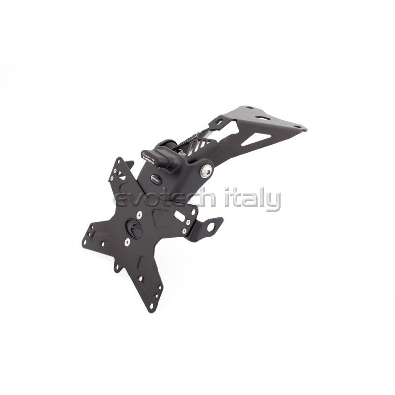 Portatarga Aprilia Caponord 1200 13-16