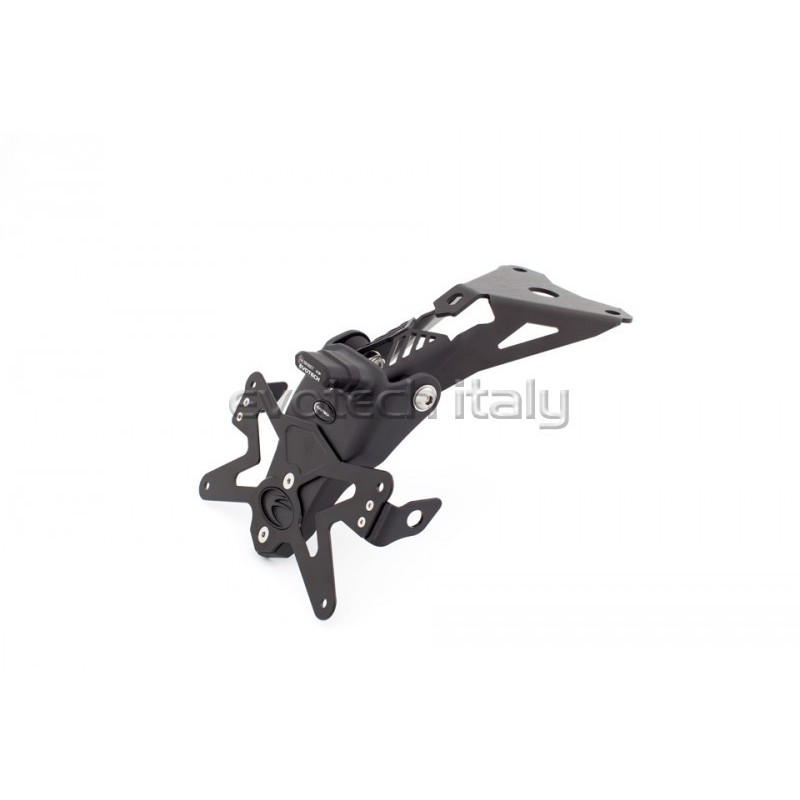 Portatarga Aprilia Caponord 1200 13-16