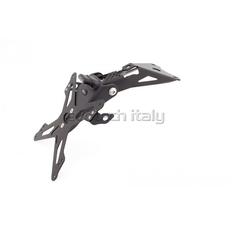 Portatarga Aprilia Caponord 1200 13-16