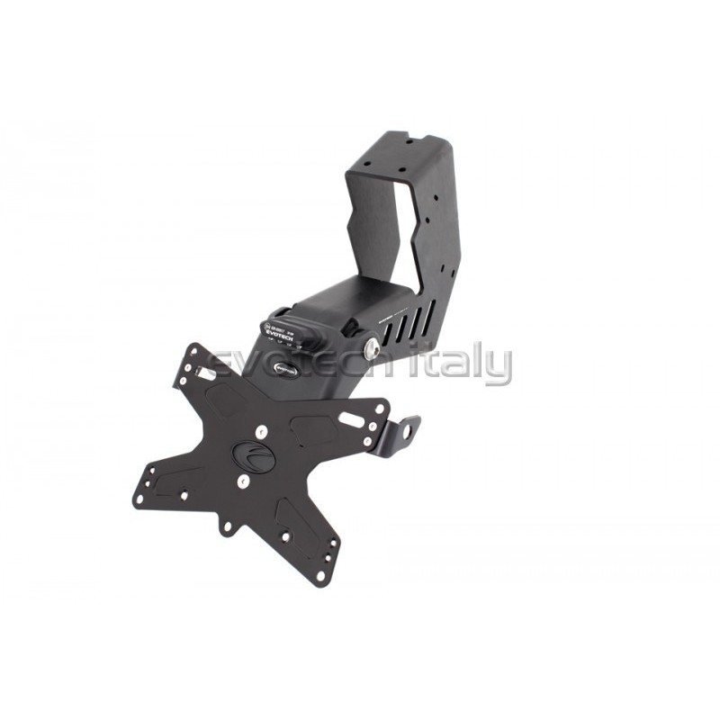 Portatarga regolabile Evotech Aprilia Dorsoduro 1200 11-15