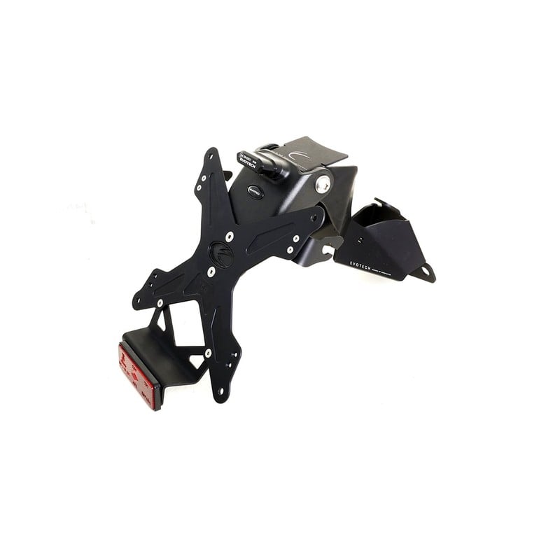 Portatarga regolabile Aprilia RS 457