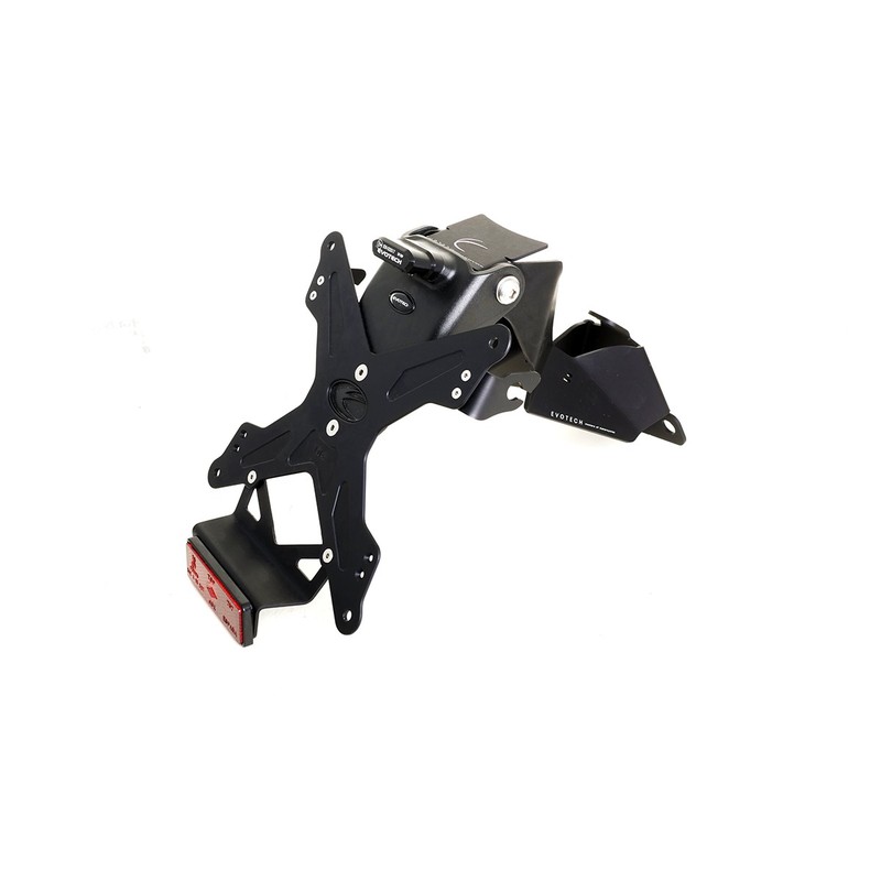 Portatarga regolabile Aprilia RS 457