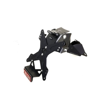 Portatarga regolabile Aprilia RS 457
