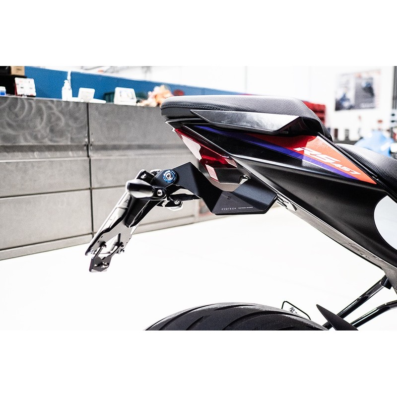 Portatarga regolabile Aprilia RS 457