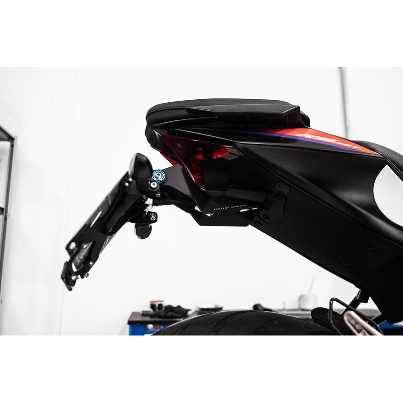 Portatarga regolabile Aprilia RS 457