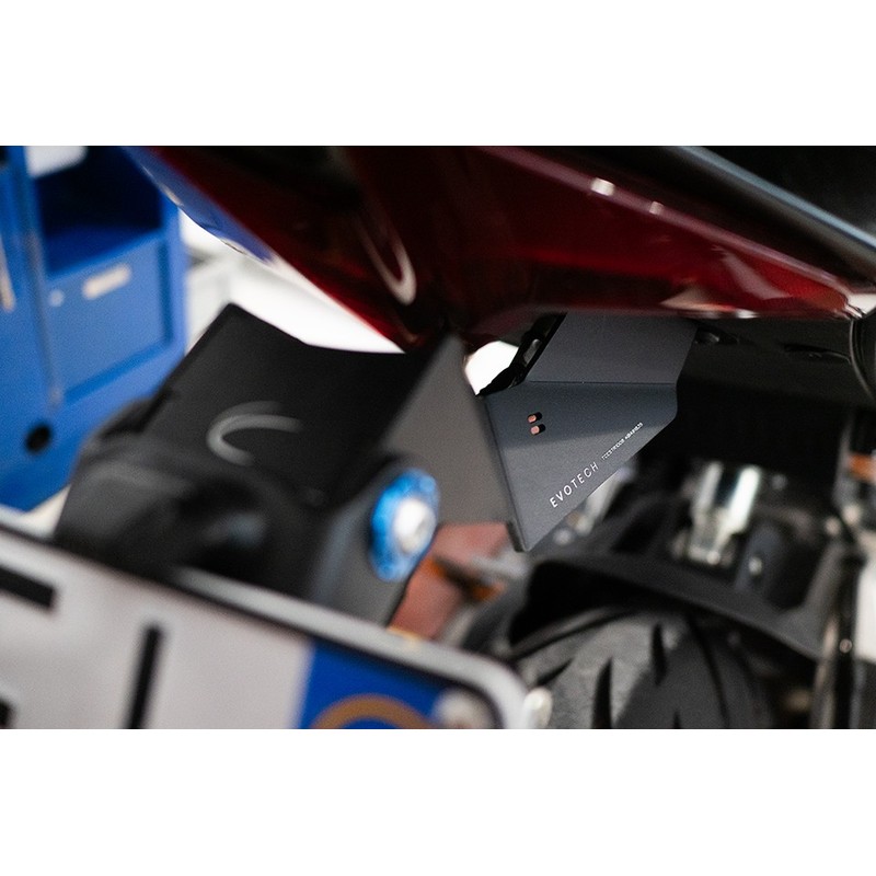 Portatarga regolabile Aprilia RS 457