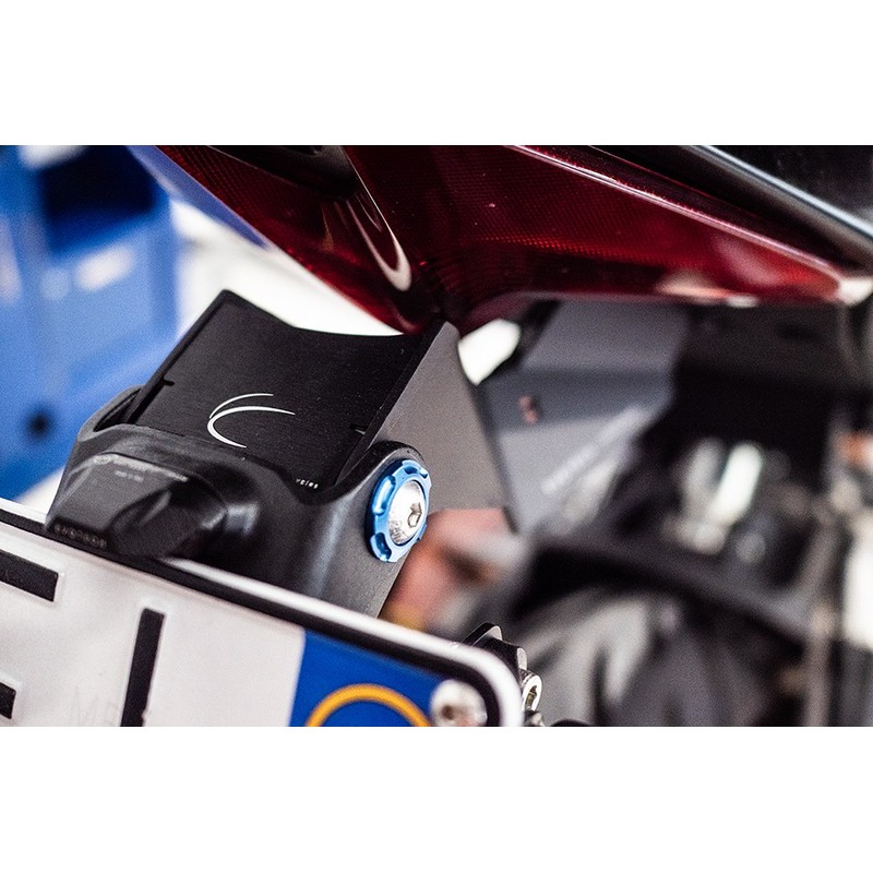 Portatarga regolabile Aprilia RS 457