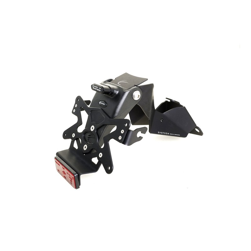 Portatarga regolabile Aprilia RS 457