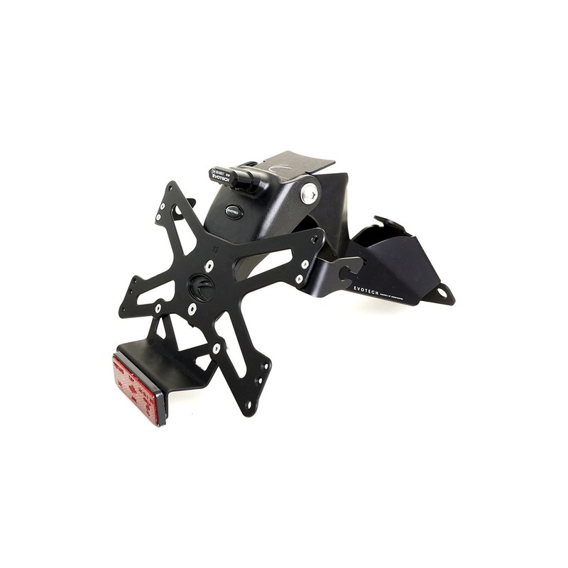 Portatarga regolabile Aprilia RS 457