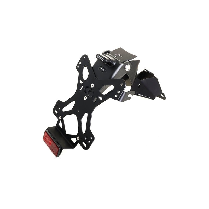 Portatarga regolabile Aprilia RS 457