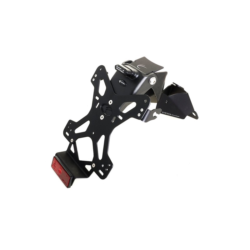 Portatarga regolabile Aprilia RS 457
