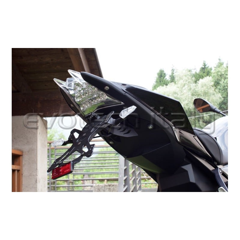 Portatarga BMW S1000RR /S1000R (Naked)