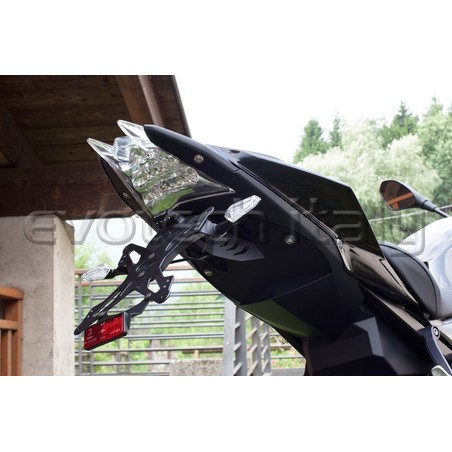 Portatarga BMW S1000RR /S1000R (Naked)