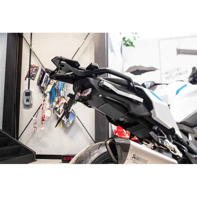Portatarga regolabile Evotech BMW M1000 XR 2024-26