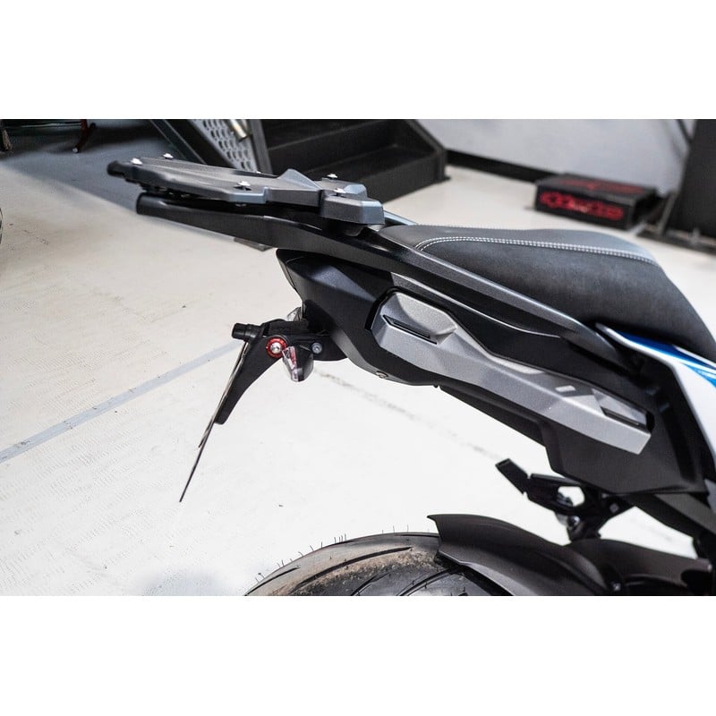 Portatarga regolabile Evotech BMW M1000 XR 2024-26