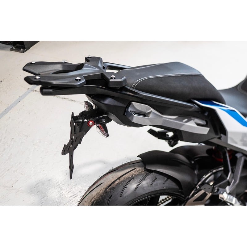 Portatarga regolabile Evotech BMW M1000 XR 2024-26