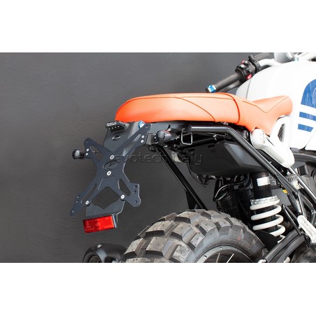 Portatarga Bmw R NineT 14-20 1200 Scrambler / R Nine T Racer/ Urban GS